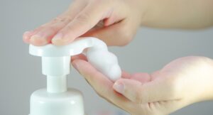 Alcohol-Free Foaming Hand Sanitizer